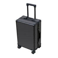 Luggage suitcase