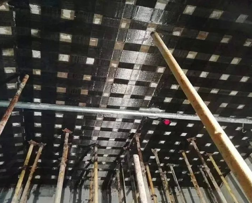 Analysis of Carbon Fiber Cloth Reinforcement Technology: Principles, Materials and Construction Methods