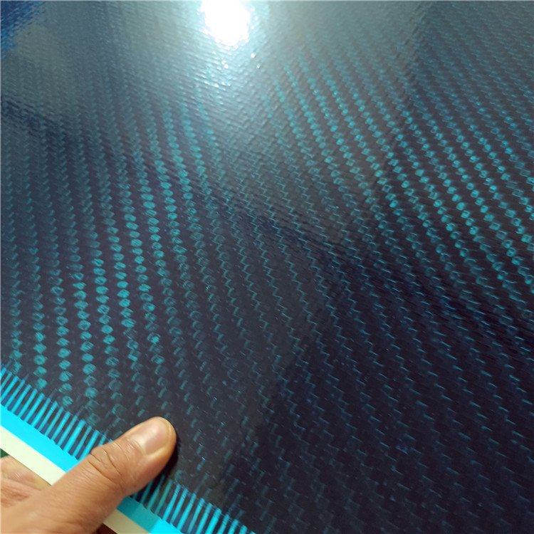 The Mystery of Carbon Fiber Prepreg: Materials, Process, and Properties