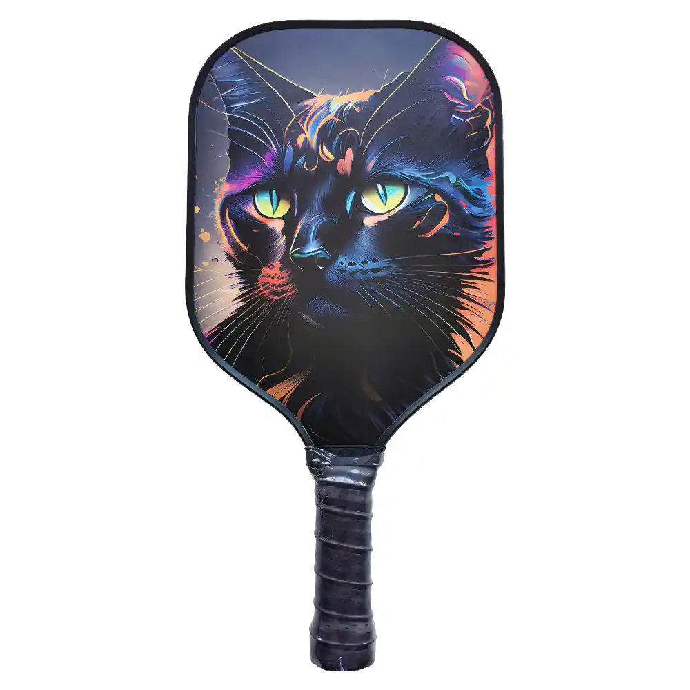 Carbon Fiber vs. Fiberglass Pickleball Paddles: Core Differences and Customization Tips!