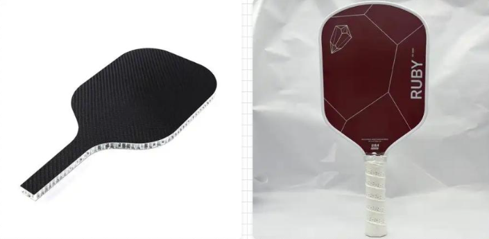 Technical Analysis of Kevlar vs Carbon Fiber Pickleball Paddles