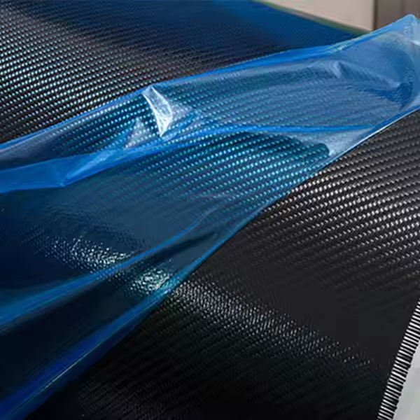 Material Composition, Process, and Properties of Carbon Fiber Prepreg