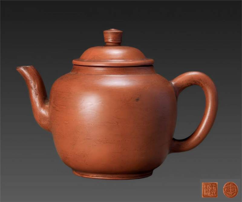 惠孟臣紫砂壶