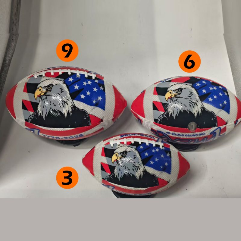 Size 3/6/9 Football