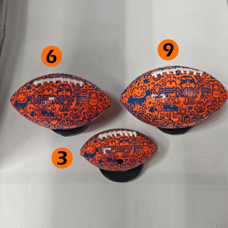 Size 3/6/9 Football