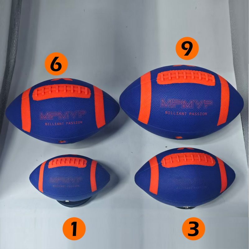 Size 1/3/6/9 Football