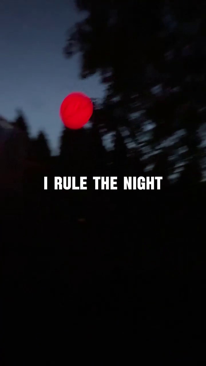 LED Basketball