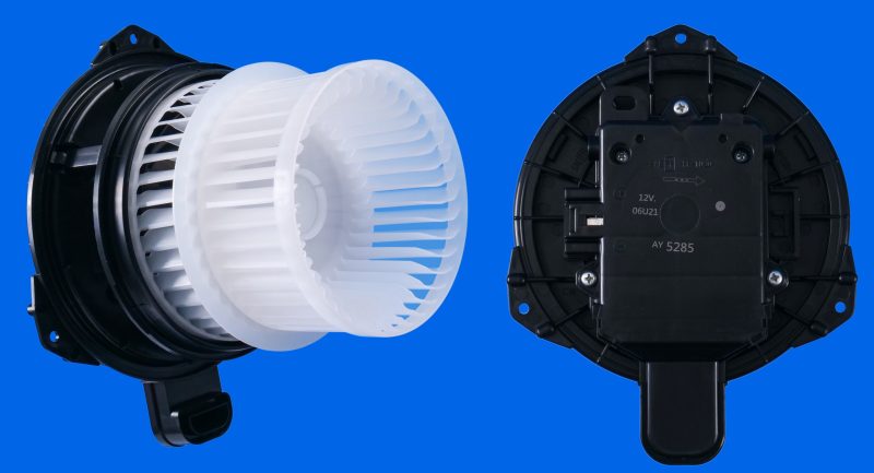 新能源广汽传祺埃安静音鼓风机