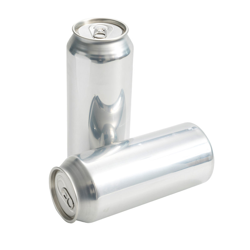 Aluminum can 1L