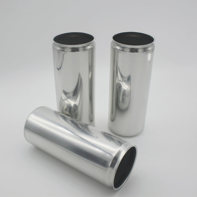 Aluminum can 330ml sleek