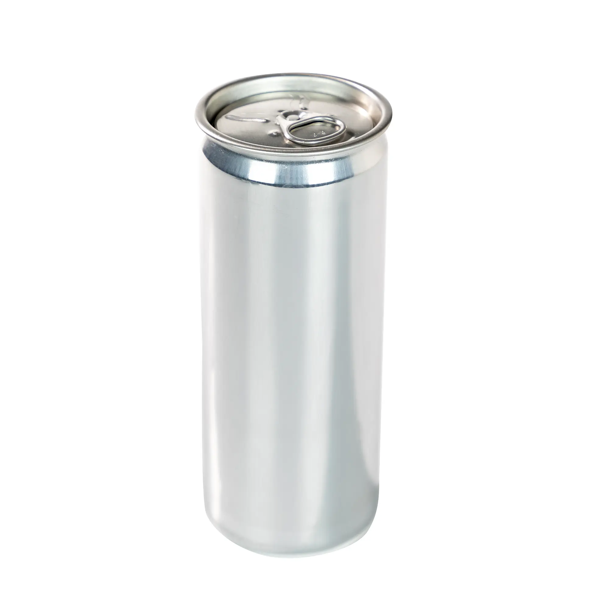 Aluminum can 250ml slim