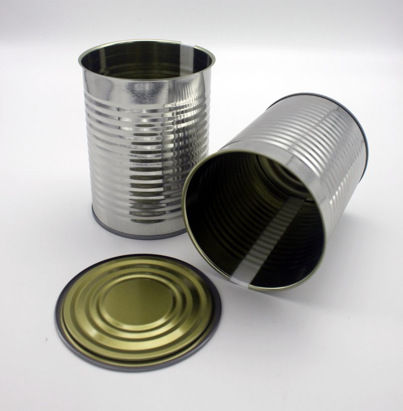 Tin Can 8114#
