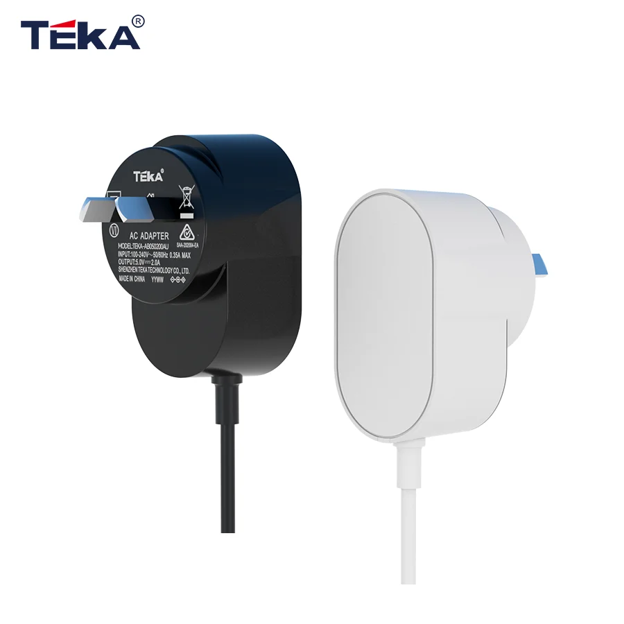 15.6 w wall-mounted power adapter australian regulations