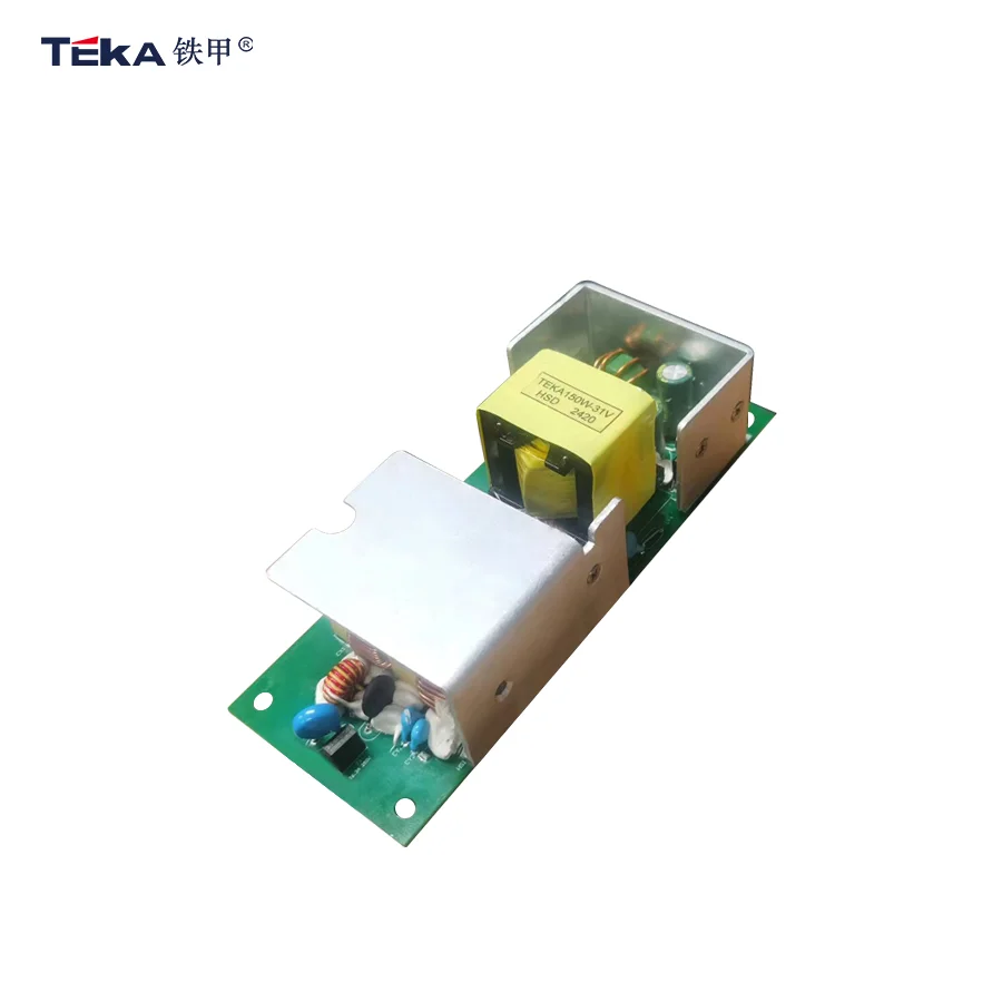 Open customized power supply