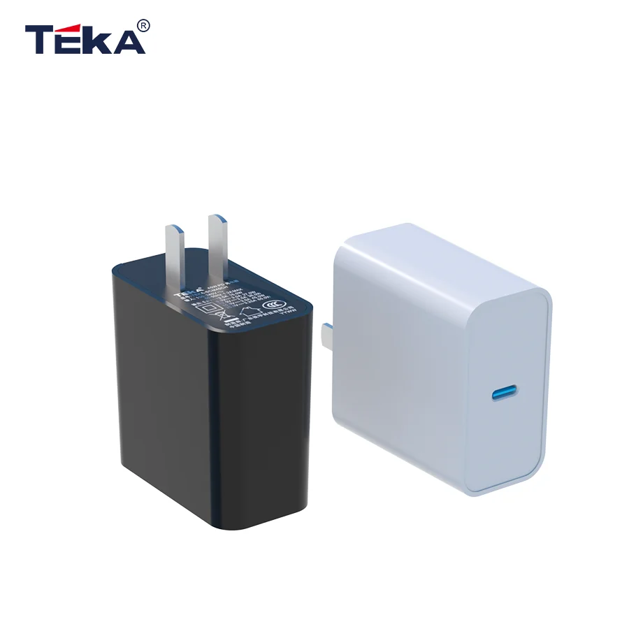 Pd 45w gallium nitride type-c fast charging charger