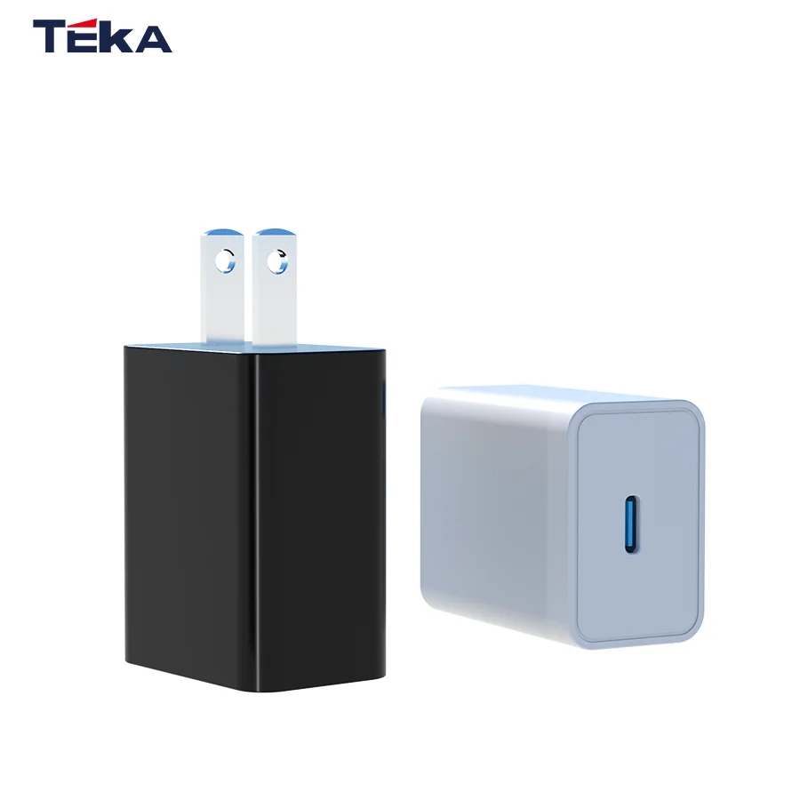 Pd 20w type-c fast charging charger daily standard