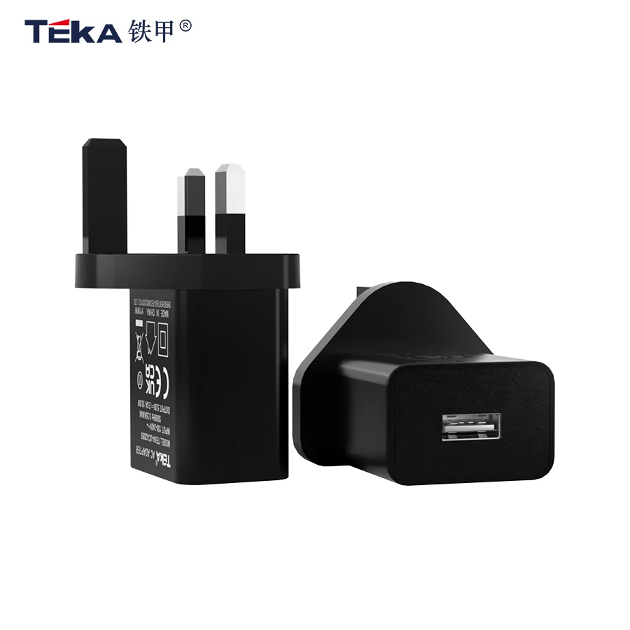 5v2a usb charger british standard