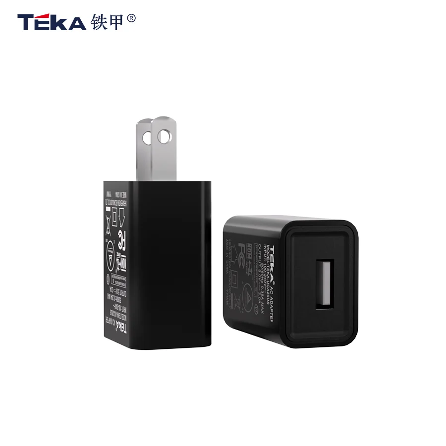 5v2a usb charger us standard