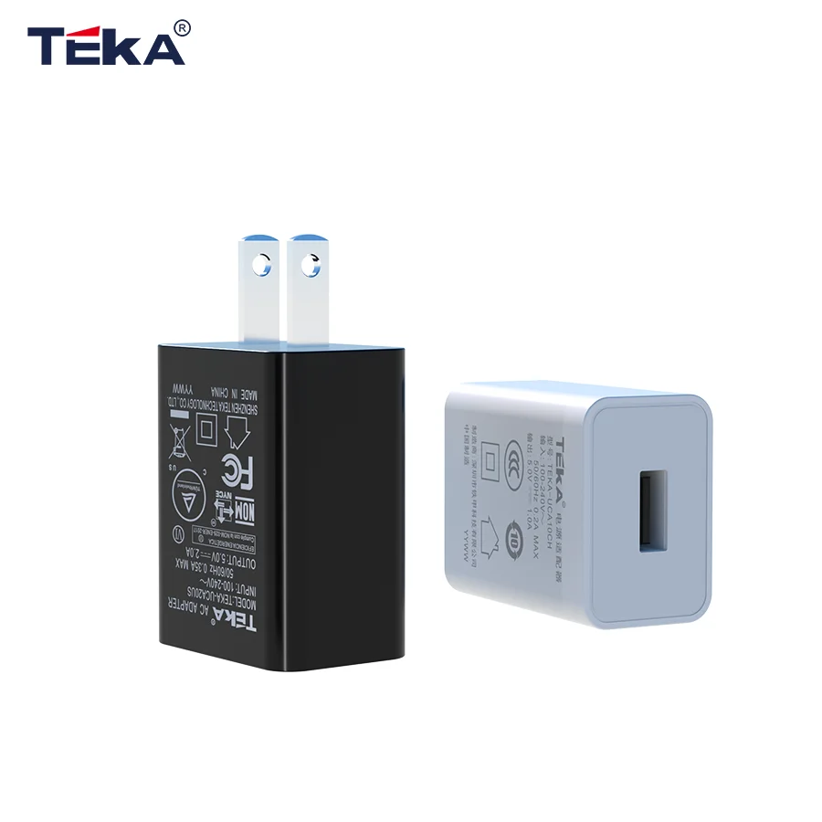 5v2a usb charger us standard