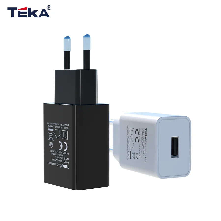 5v2a usb charger european standard