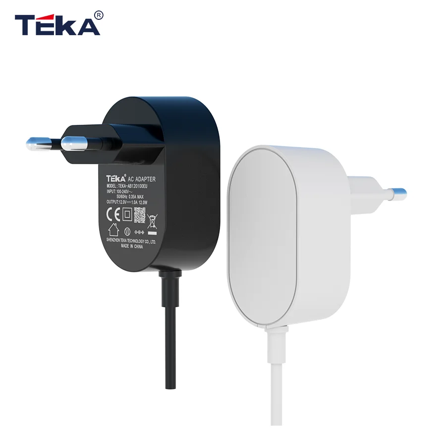 15.6 w wall-mounted power adapter european standard