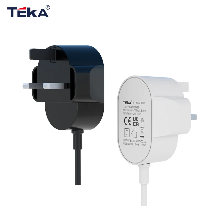 15.6 w wall power adapter british standard