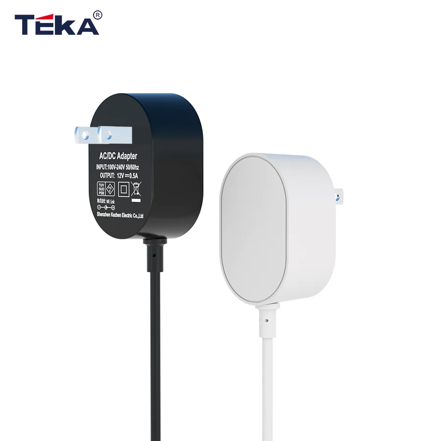 6w wall-mounted power adapter daily gauge