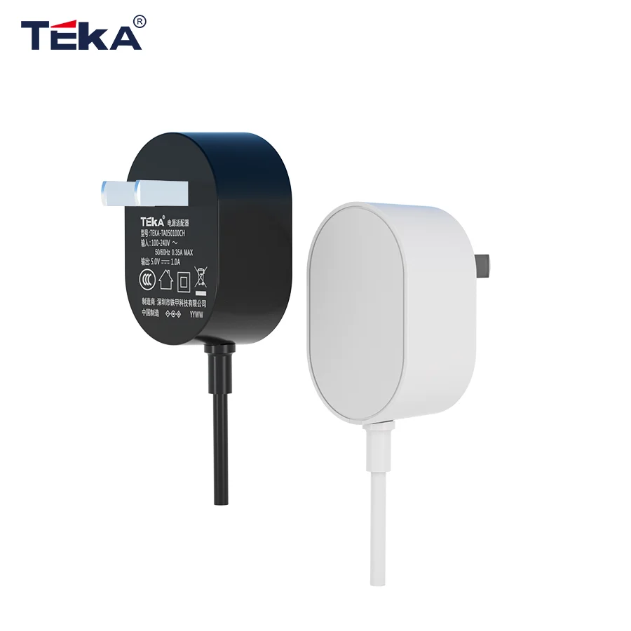 6w wall power adapter medium gauge