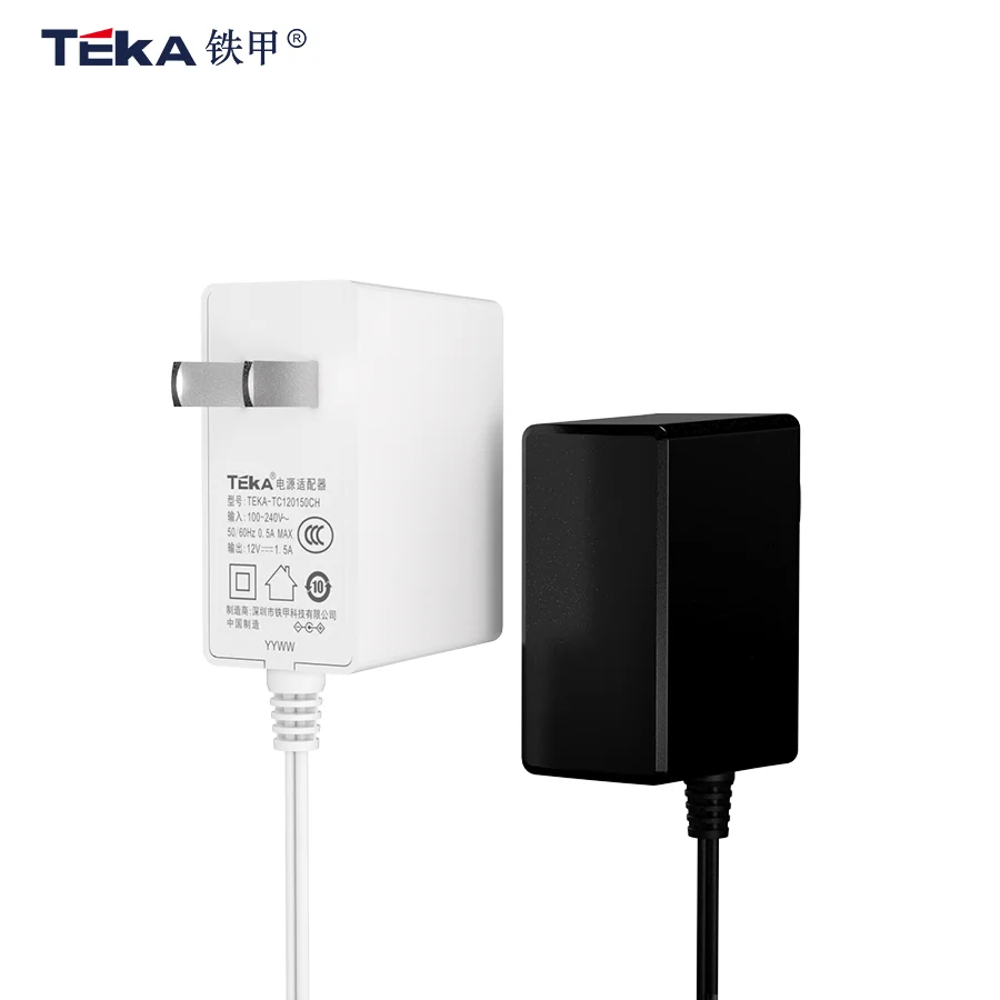 19w side plug-in power adapter medium