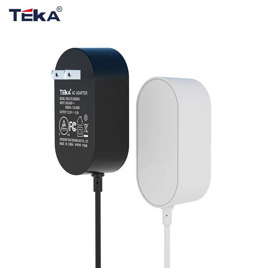 42w plug-in wall power adapter us standard