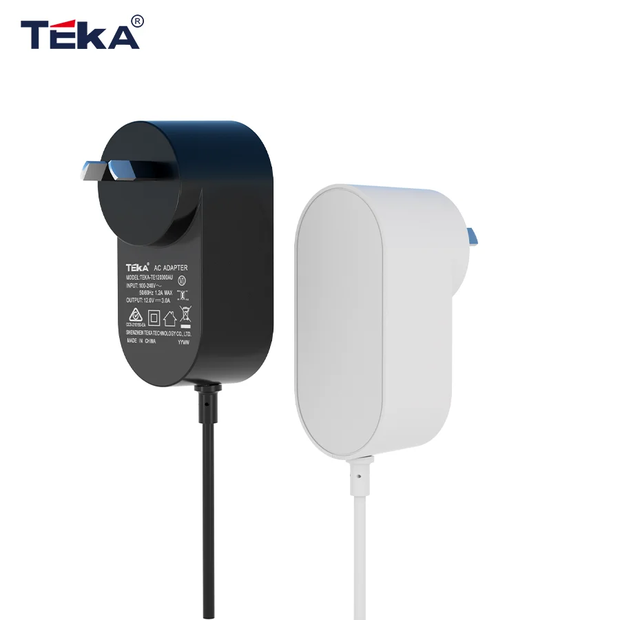 42w wall-mounted power adapter australian regulations