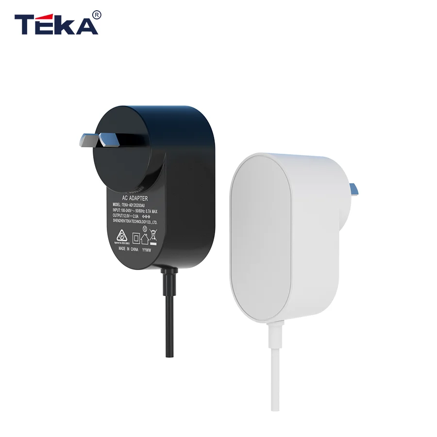 27w wall-mounted power adapter australian regulations