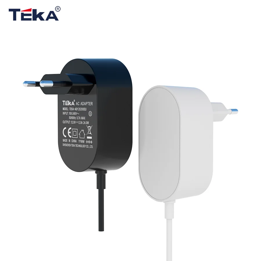 27w wall-mounted power adapter european standard