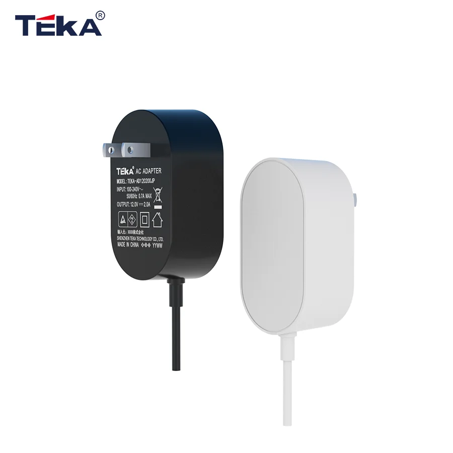 27w wall-mounted power adapter daily gauge