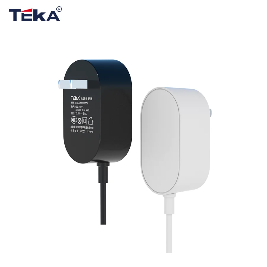 27w wall-mounted power adapter medium gauge