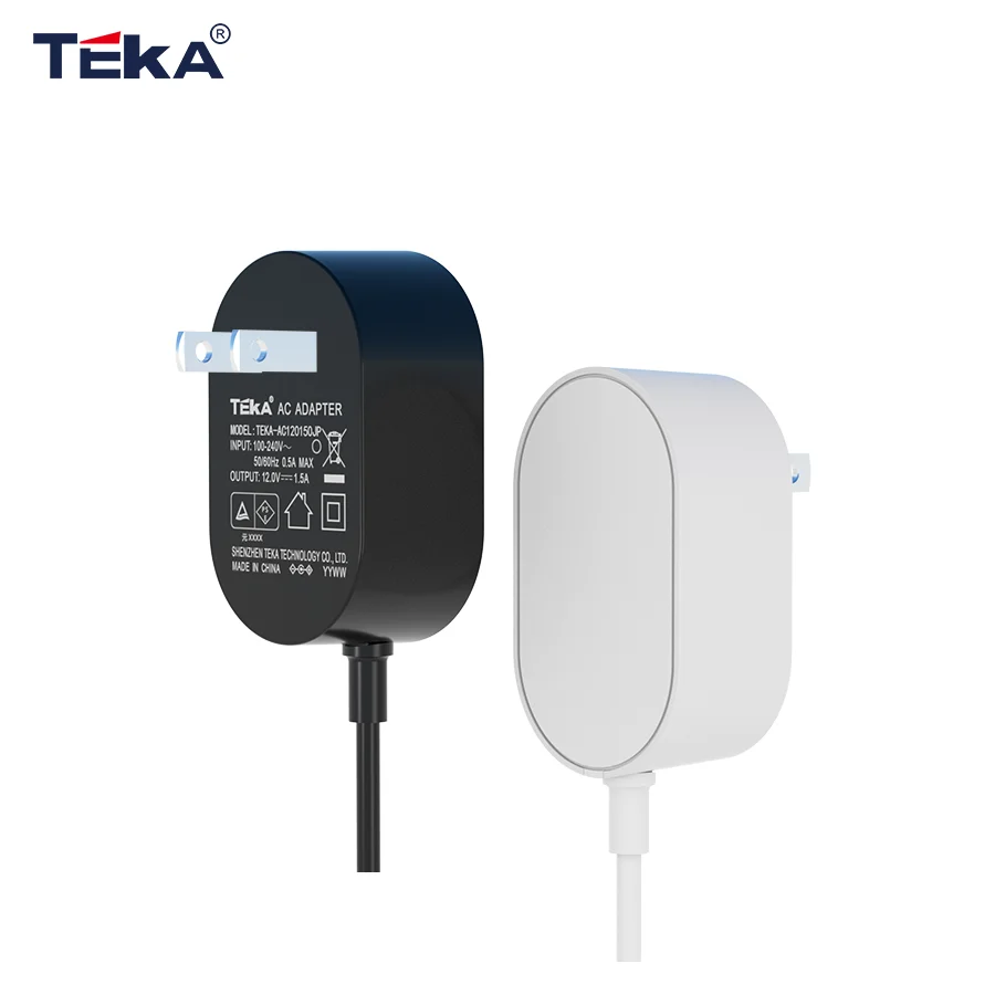 19w wall-mounted power adapter daily gauge