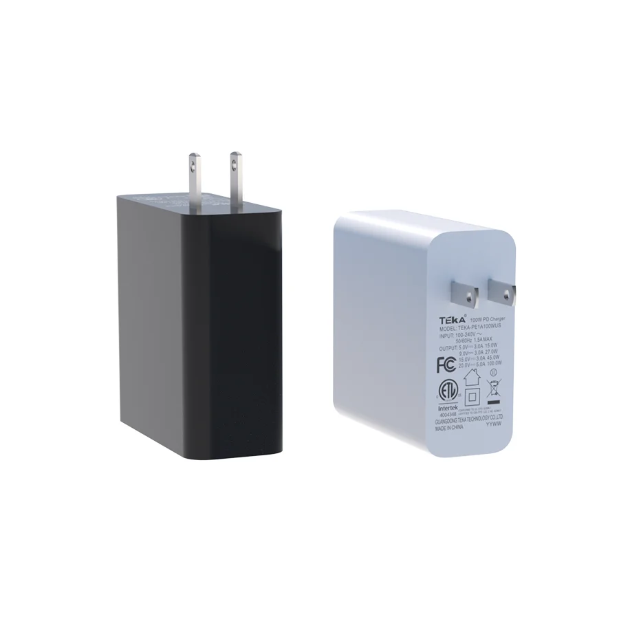 PD 100W 美规