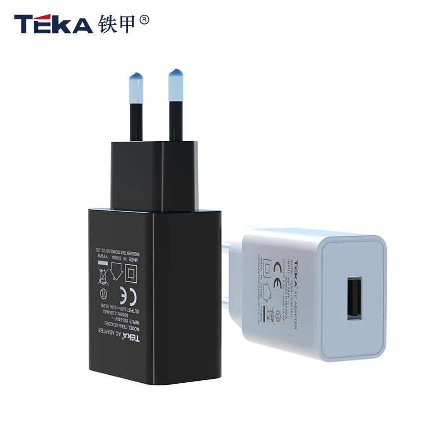 5V2A USB 充电器 欧规