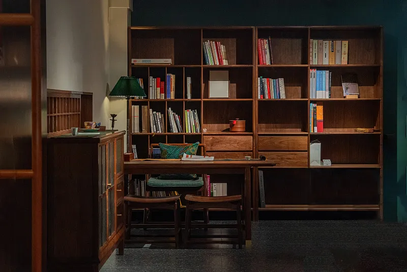 书房