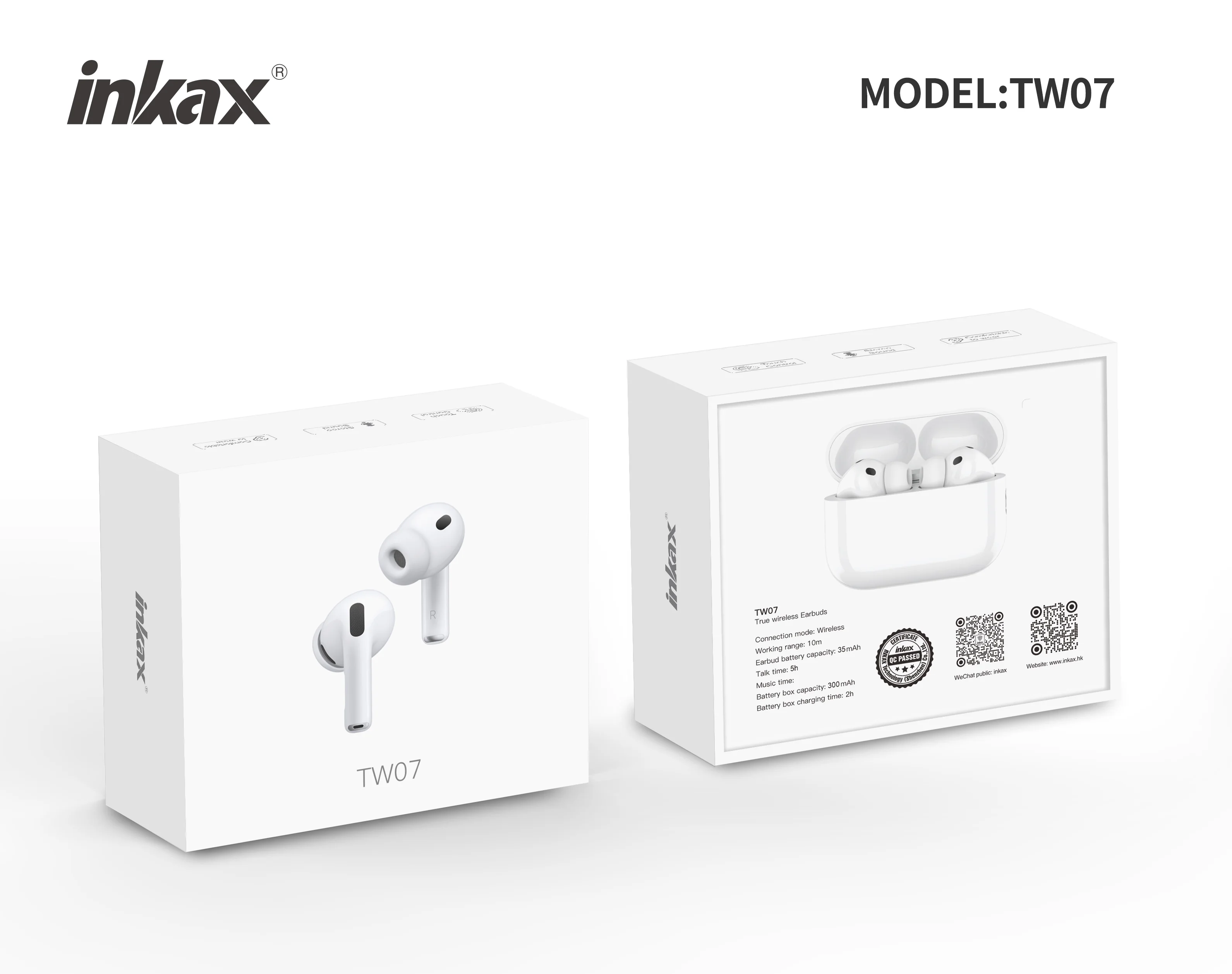 inkax technology (shenzhen) co., ltd.