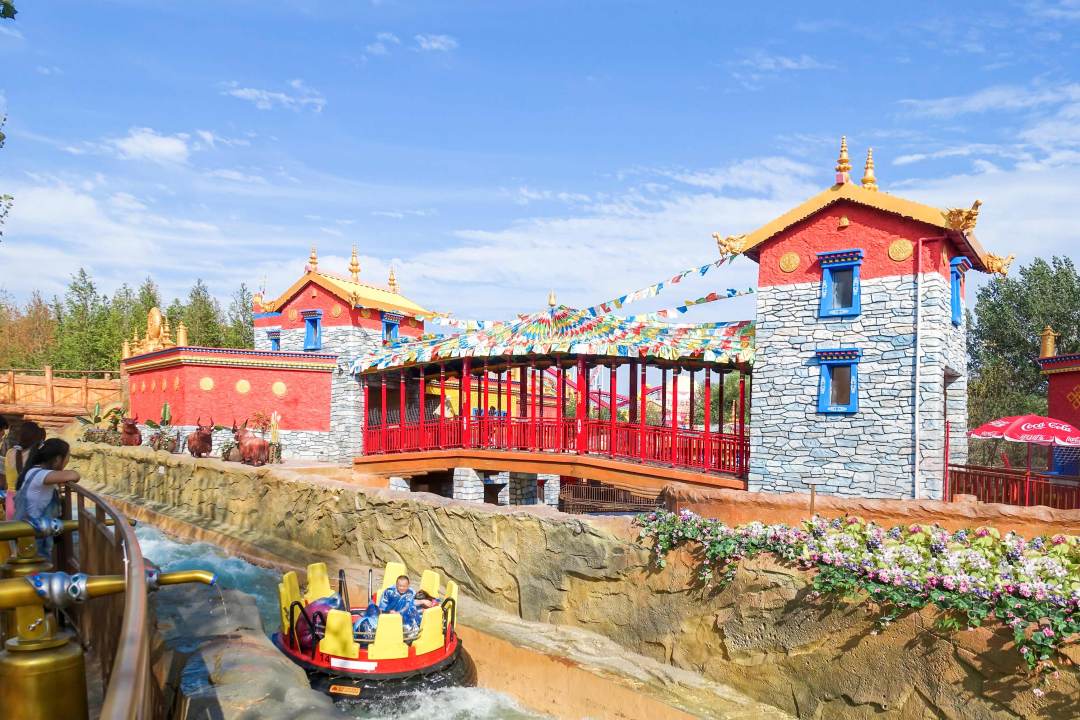 北京欢乐谷-香格里拉