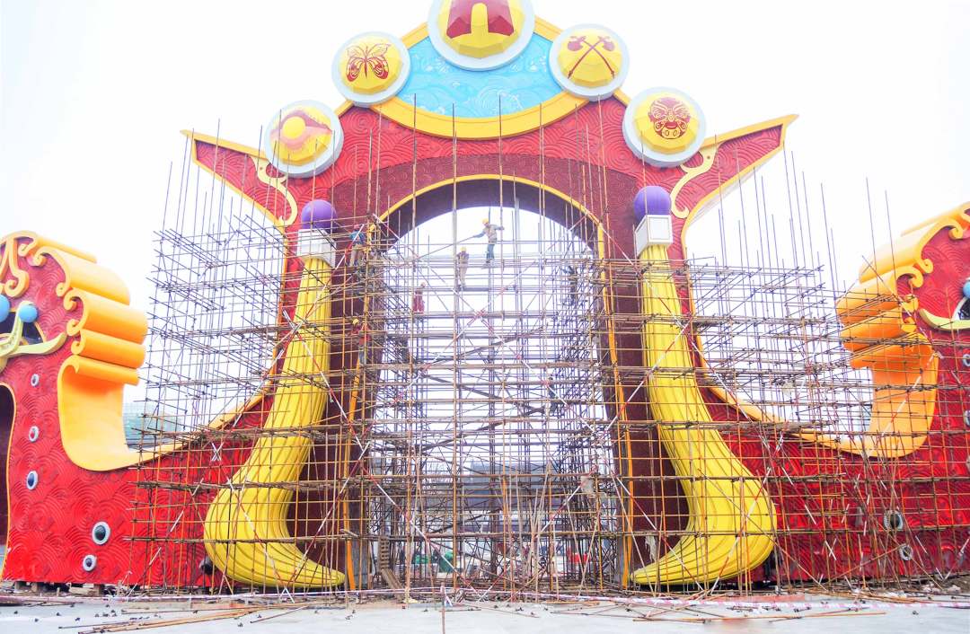 合肥融创主题乐园