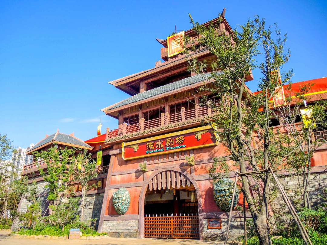 合肥融创主题乐园