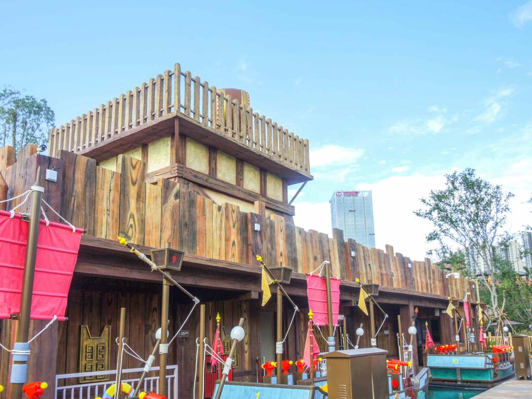 合肥融创主题乐园