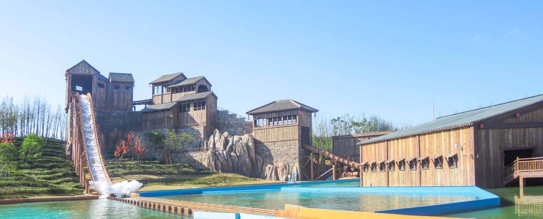 合肥融创主题乐园