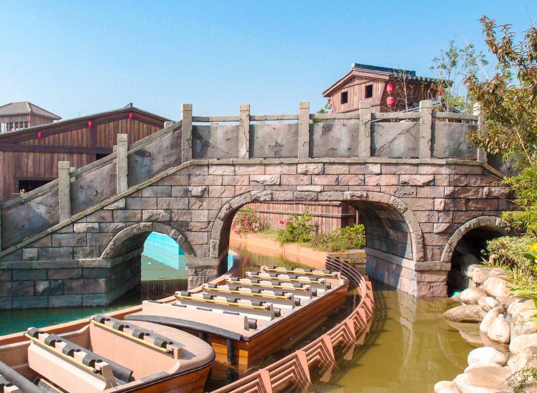 合肥融创主题乐园