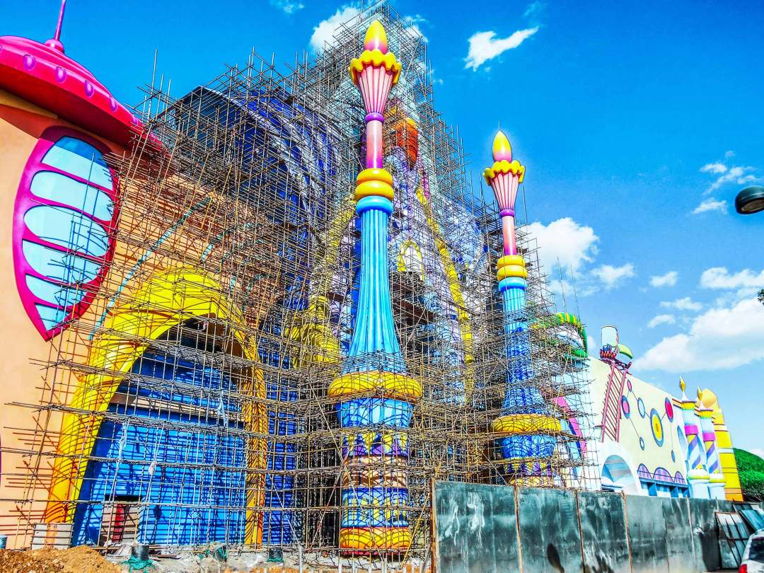 云南滇越铁路主题乐园