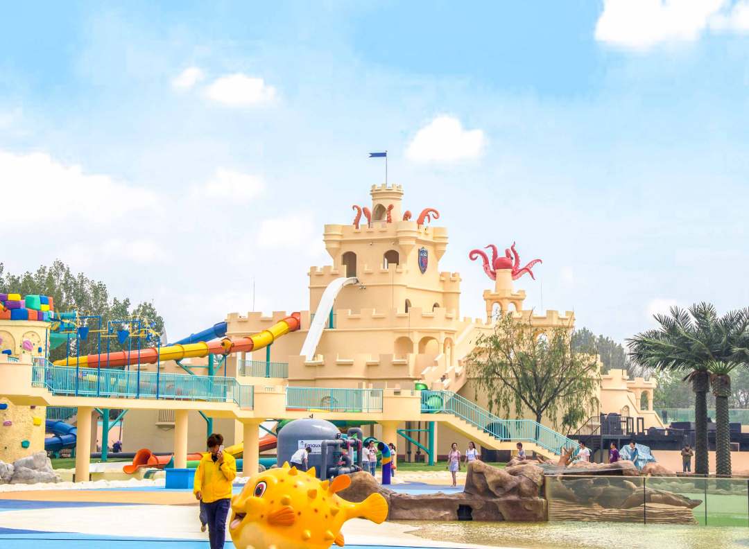 秦皇岛乐岛海洋王国