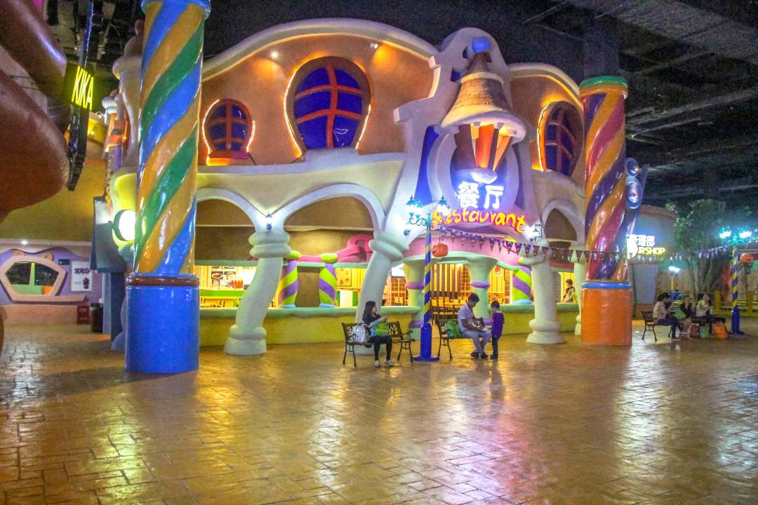 福州亲子儿童体验馆