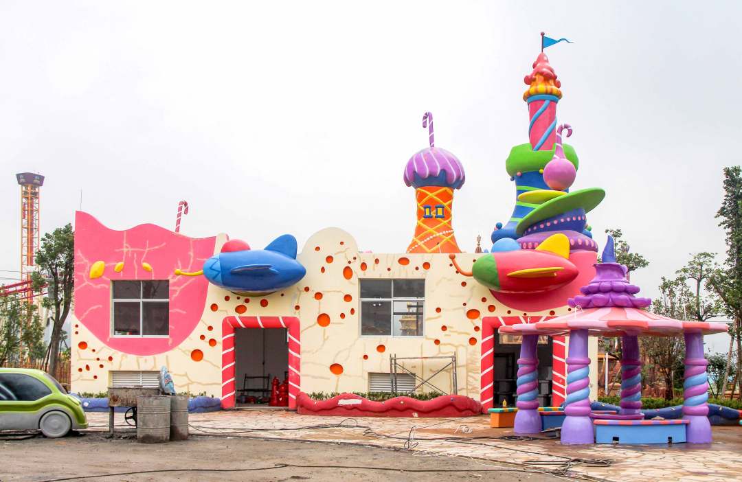 福州亲子儿童体验馆